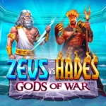 zeus vs hades gods of war